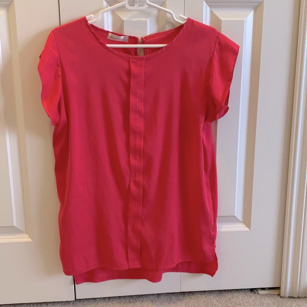 Cute top!
